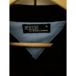 Ralph Lauren trui zwart in de maat xl