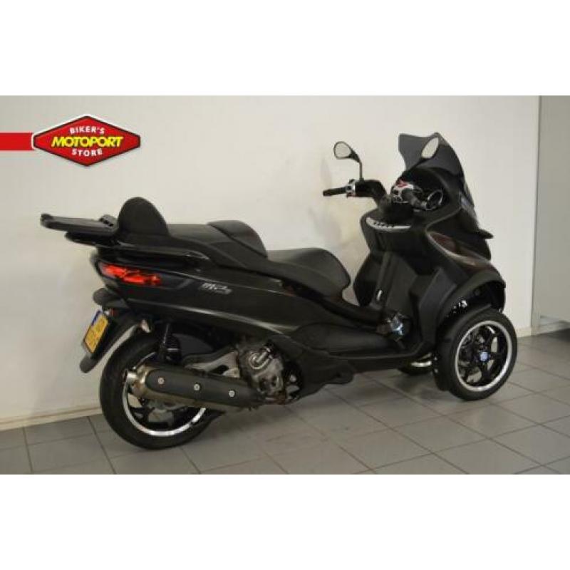 Piaggio MP3 500 LT SPORT ABS (bj 2015)