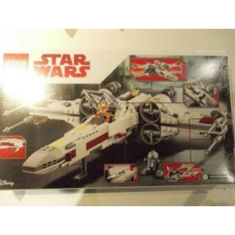 LEGO Star Wars X-Wing Starfighter 75218