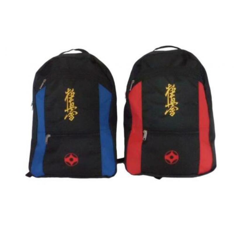 trap- en stootkussens karate topkwaliteit reversible handles