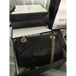 Gucci tas Gucci Marmont dames tas origineel