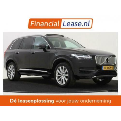 Volvo XC90 2.0 T8 Twin Engine AWD Inscription | Adaptieve Cr