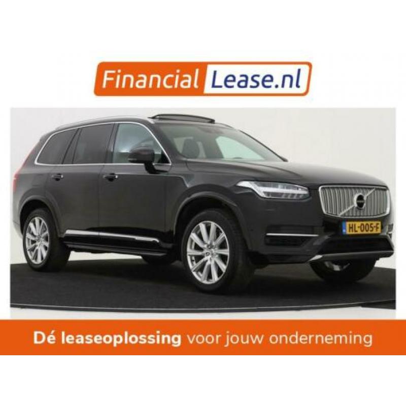 Volvo XC90 2.0 T8 Twin Engine AWD Inscription | Adaptieve Cr
