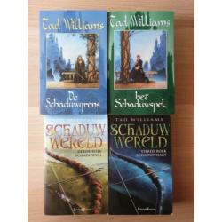 Tad Williams – Het Elfenrijk