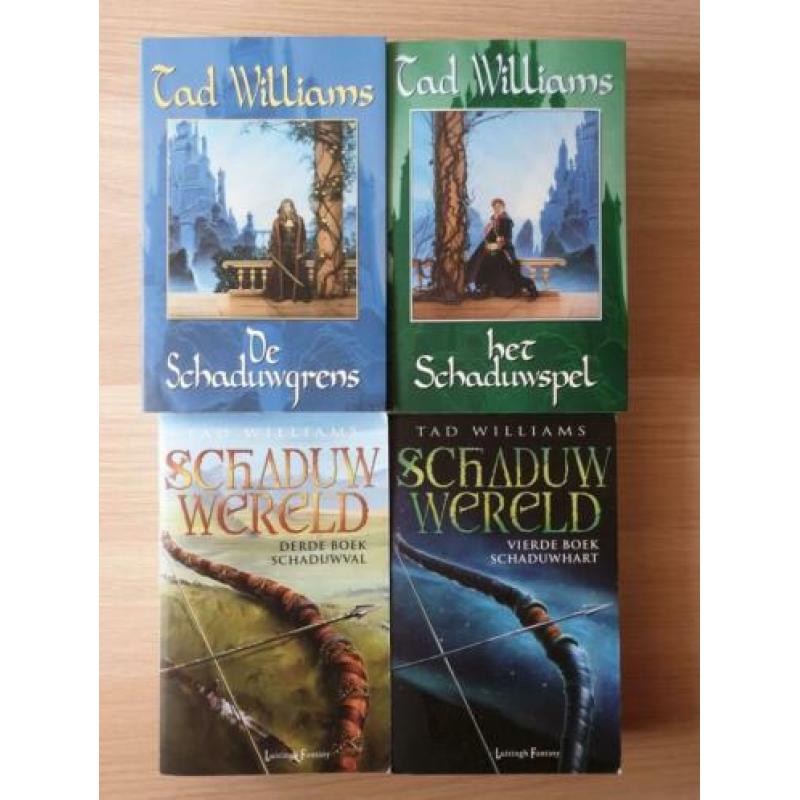 Tad Williams – Het Elfenrijk