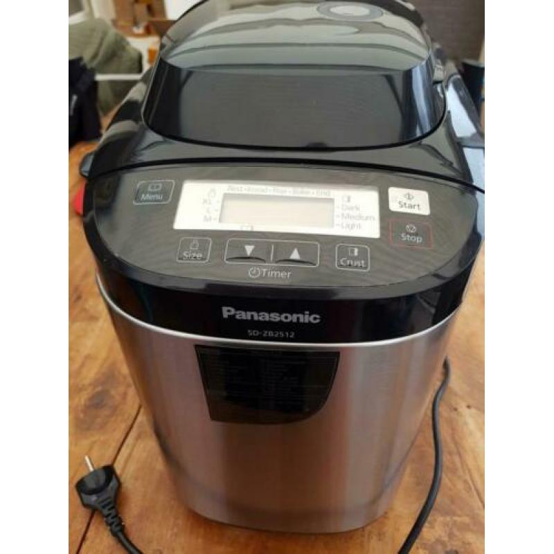 Panasonic SD-ZB2512