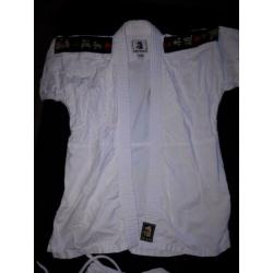 matsuru judopak maat 120 en maat 130
