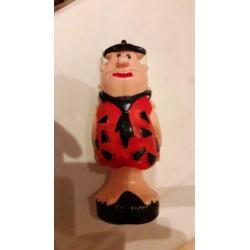 Fred Flintstone hagelslagstrooier de Gruyter rood
