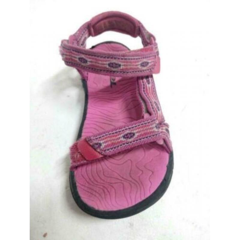 Teva sandalen maat uk8 (16cm)