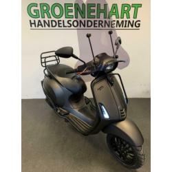 Vespa Sprint snor 25 km/h, BWJ 11-2016, 4 takt, Opaco Brons