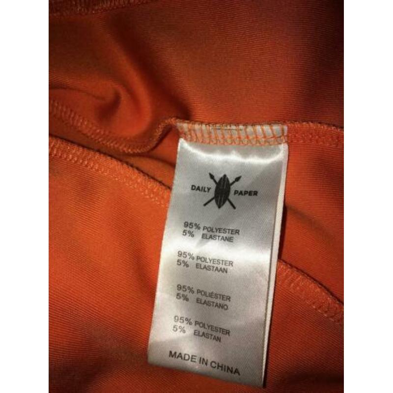 Daily Paper Vest S (OVERAL UITVERKOCHT)
