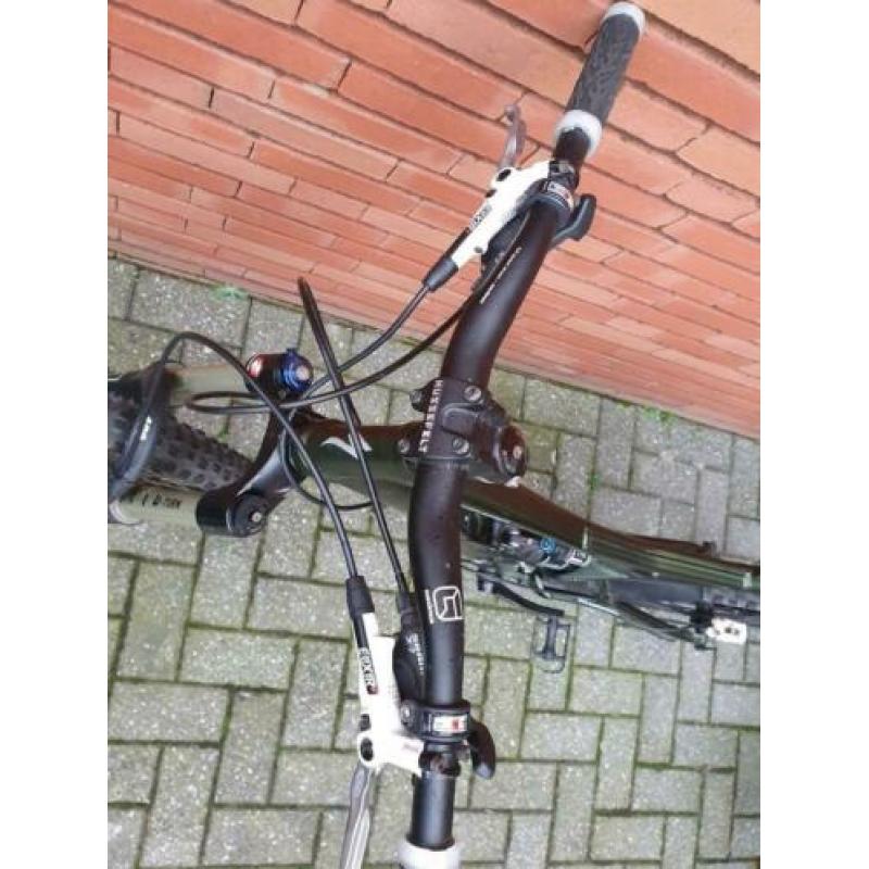 Specialized Enduro Elite 26" maat L fully