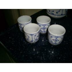 RESTANT Blau Saks / ONDERDELEN Blau Saks