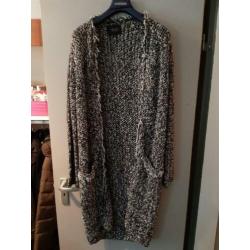 2 vesten maat m