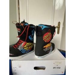 Santa Cruz snowboardschoenen 43