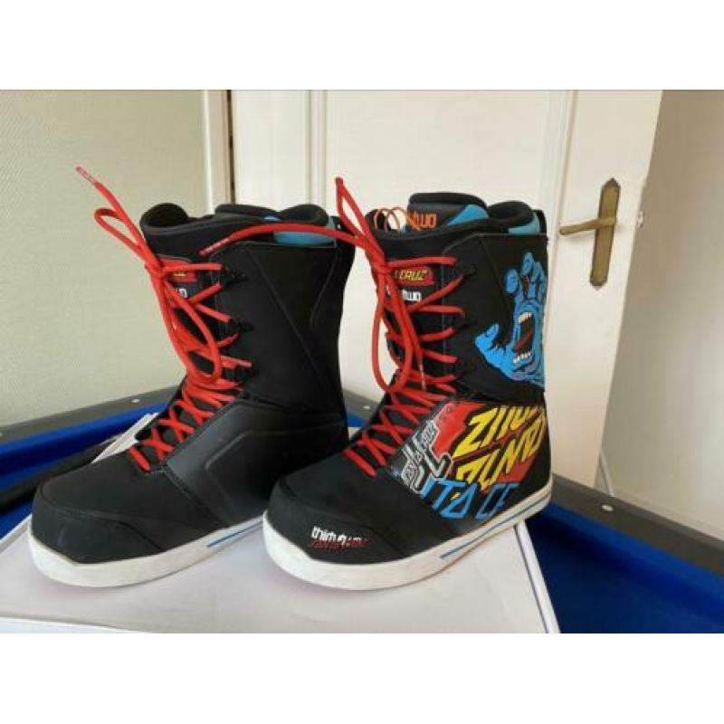 Santa Cruz snowboardschoenen 43