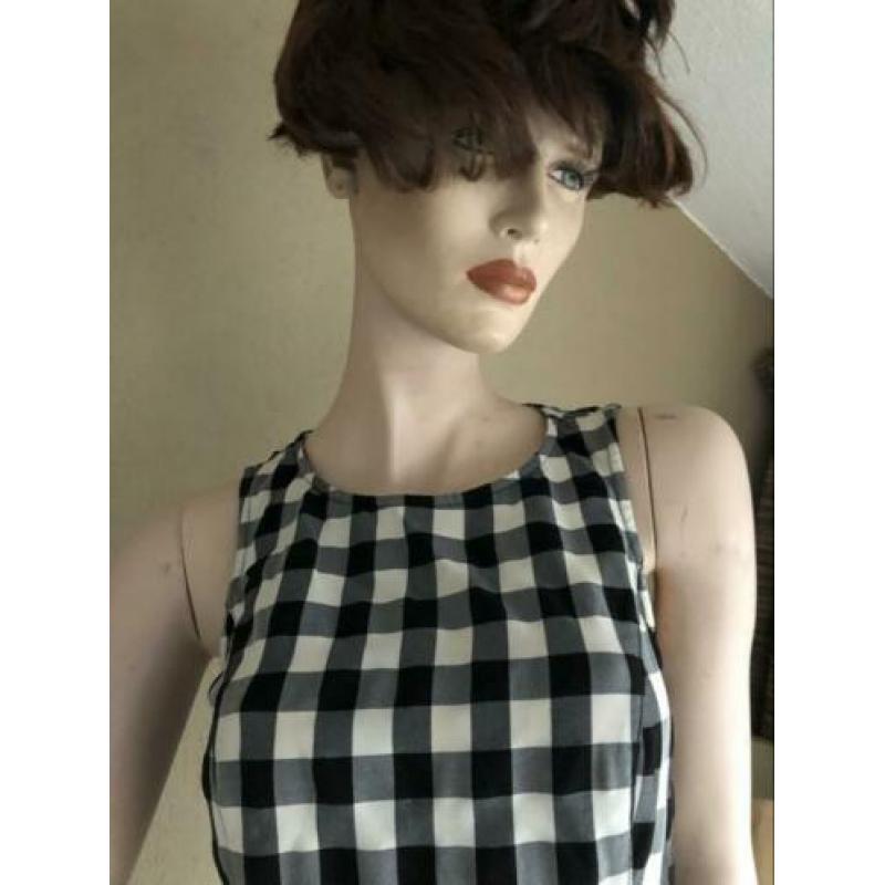 Pakket mooie jurkjes mt 36-Karen Millen,Moschino,Ana Alcazar