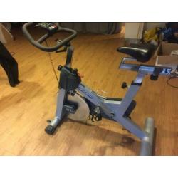 Spinningfiets/bike hometrainer