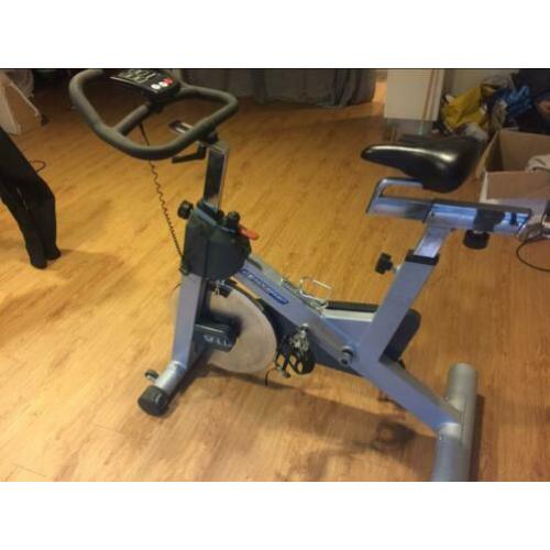 Spinningfiets/bike hometrainer