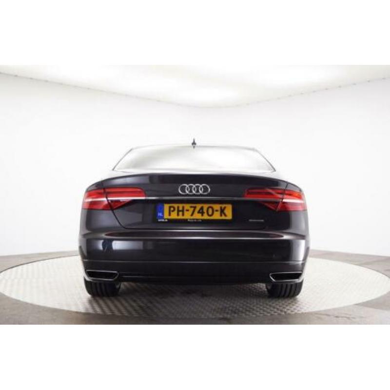 Audi A8 3.0 TDI 263PK quattro Schuif/Kanteldak Bose Memory C