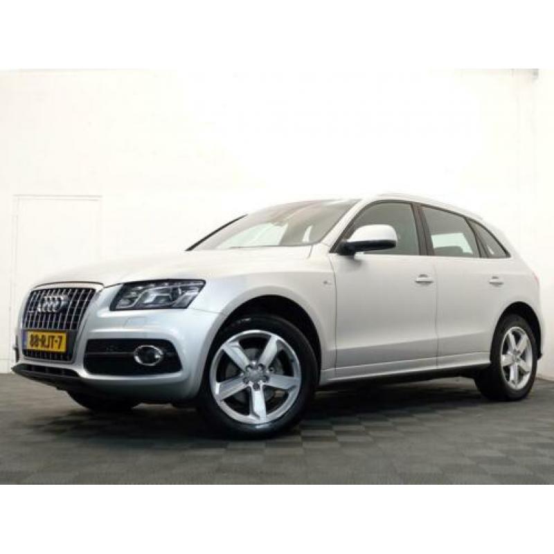 Audi Q5 2.0 TFSI 211pk QUATTRO PRO LINE S [S-LINE] Autom Vol