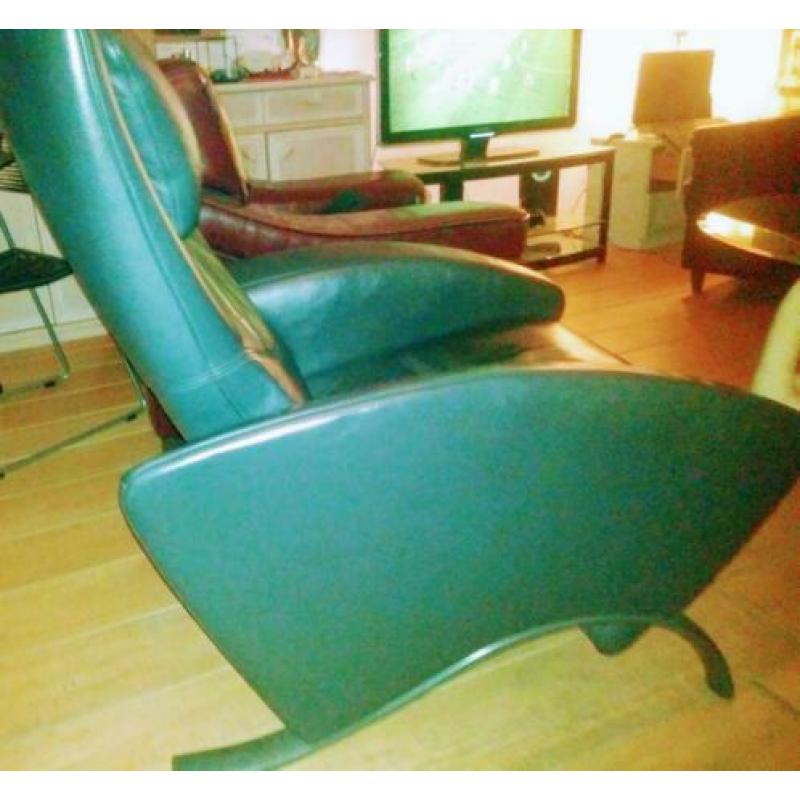 Rolf Benz desingnerstloel nieuwprijs kleine 2500€