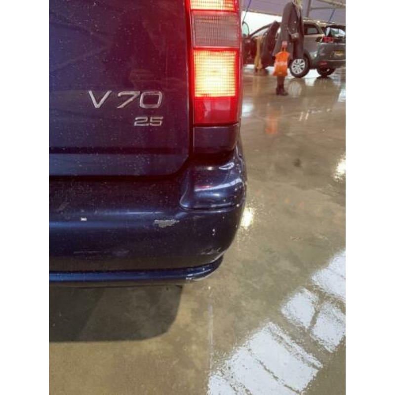 Volvo V70 2.5 1998 Blauw nette auto