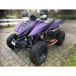 brute quad 450cc met kenteken