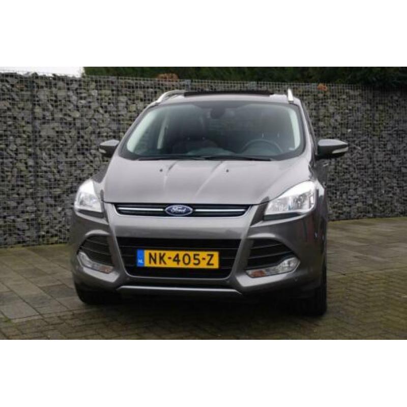 Ford Kuga 1.6 Titanium Panoramadak Navigatie Trekhaak
