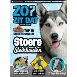 tijdschrift zo zit dat complete jaargang 2019 nieuw/als nieu
