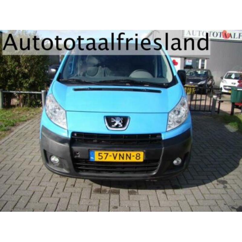 Peugeot EXPERT Airco 3 Pers