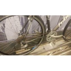 Target Hoge maat 62 cm 27V Deore groep Nu 289 euro