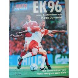 Voetbal EK 1996