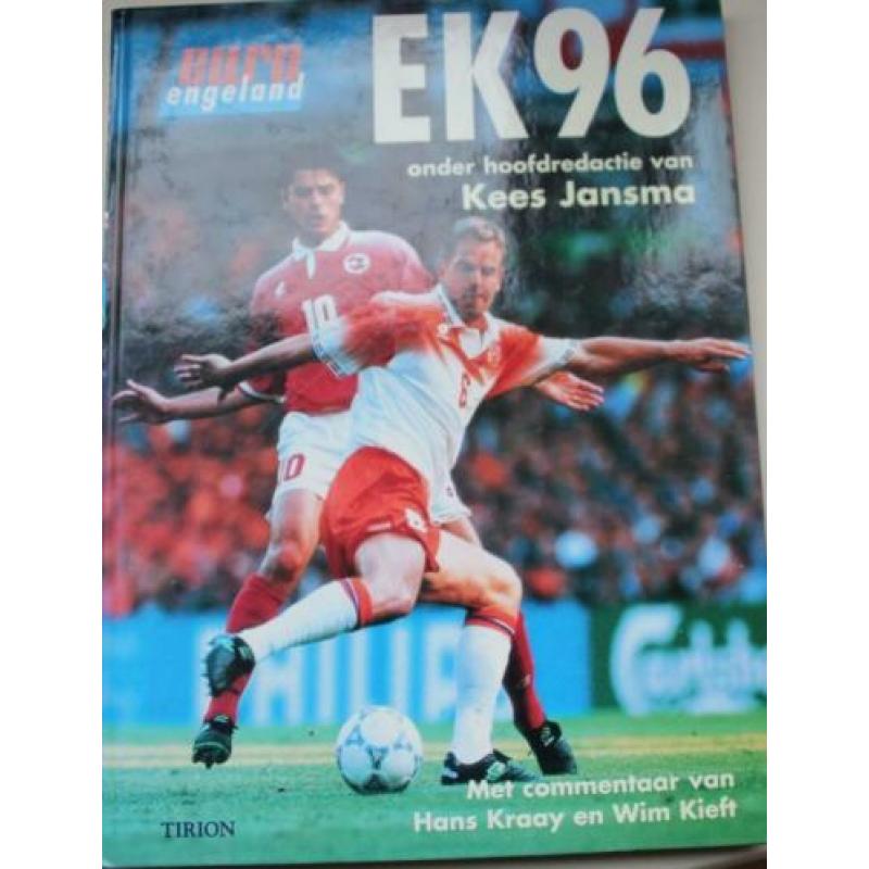 Voetbal EK 1996