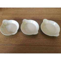 Le creuset gietijzeren schaaljes 16 cm, rozemarijn, 3 stuks