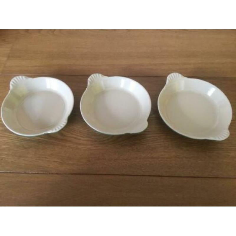 Le creuset gietijzeren schaaljes 16 cm, rozemarijn, 3 stuks
