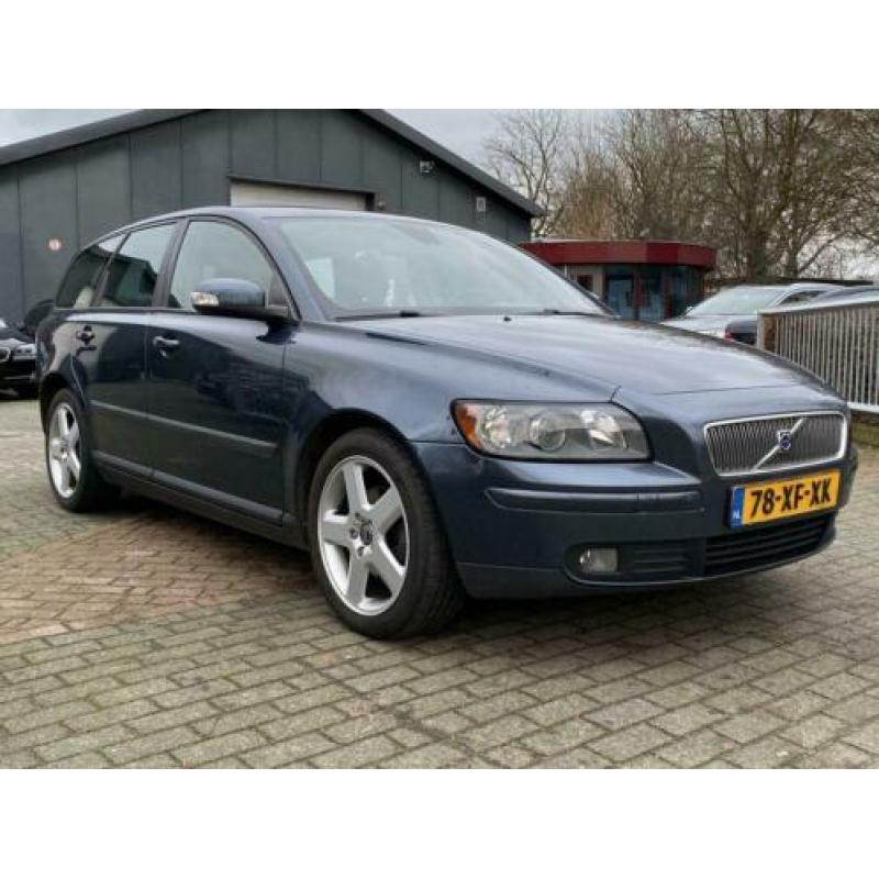 Volvo V50 1.6D Edition (bj 2007)