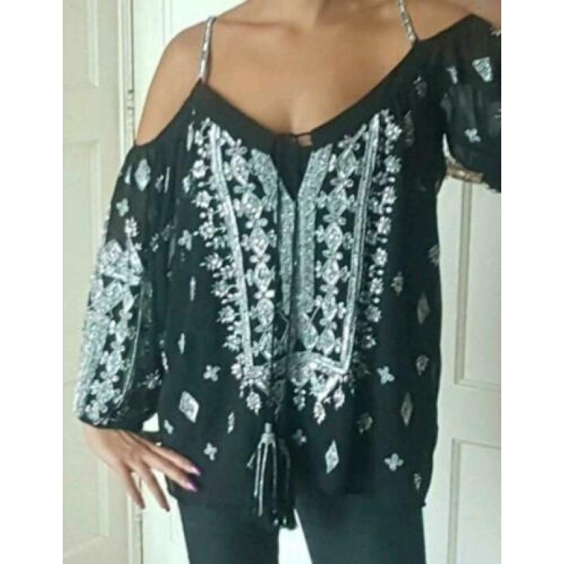 Mooi top van Diamond for Eden maat M/ L