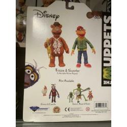 Muppets Muppet Disney diamond select serie 1 kermit