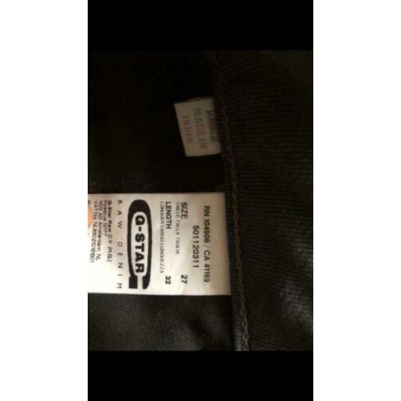 G-star jeans 27-32