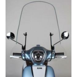 Windscherm montagebeugels Sym Scooters origineel nieuw