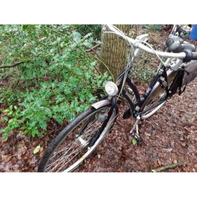 Gazelle damesfiets