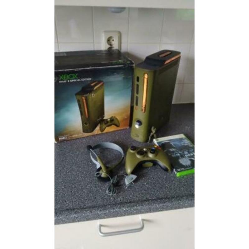 Te koop goede Xbox 360 special edition