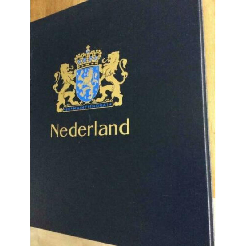 Postzegels Nederland