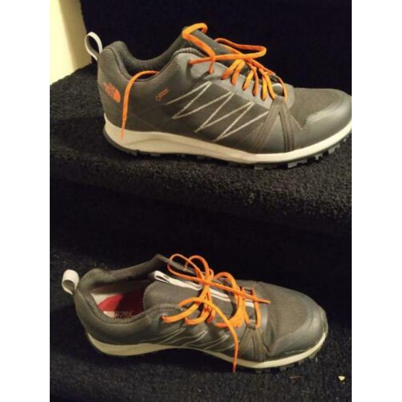 The North Face Litewave Fastpack II GTX Schoen