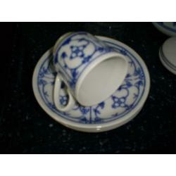 RESTANT Blau Saks / ONDERDELEN Blau Saks