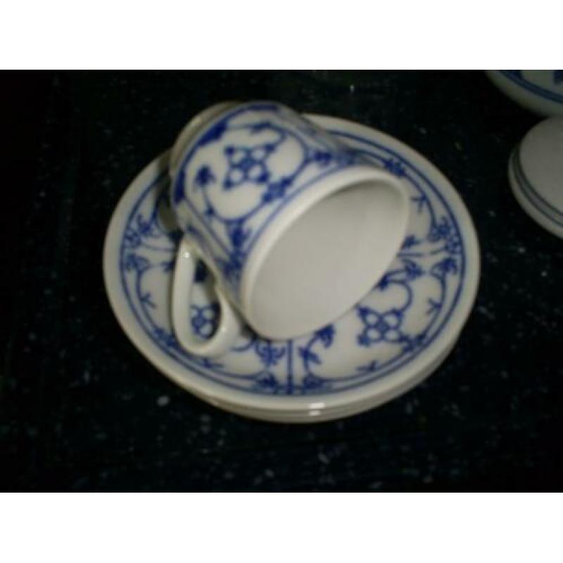 RESTANT Blau Saks / ONDERDELEN Blau Saks