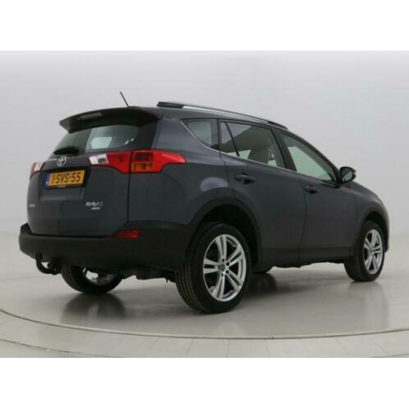 Toyota RAV4 2.0 Aspiration 4WD | Leder | Trekhaak (bj 2014)
