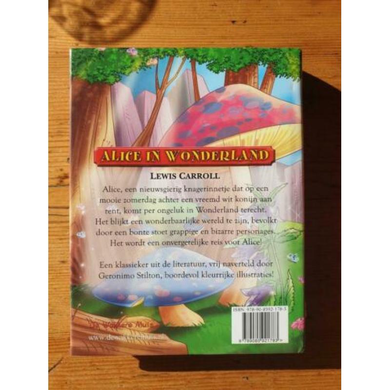 Geronimo stilton boeken.