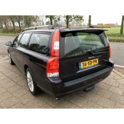 Volvo V70 2.4 Edition Sport LPG G3 (bj 2007)